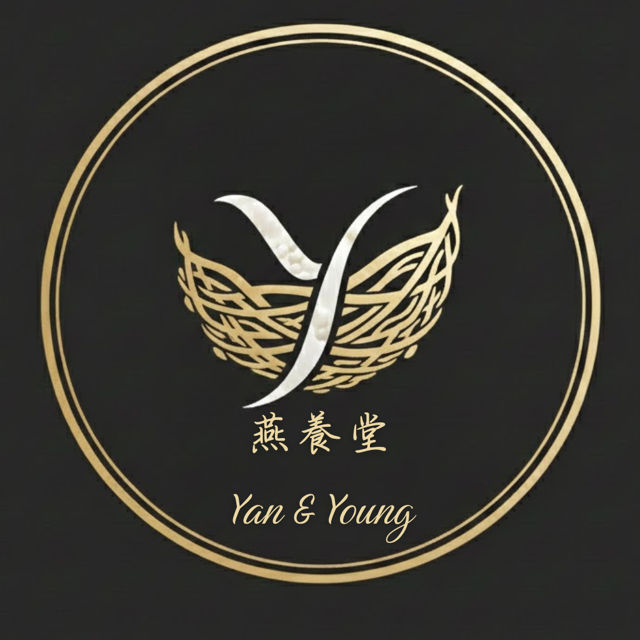 燕養堂 Logo