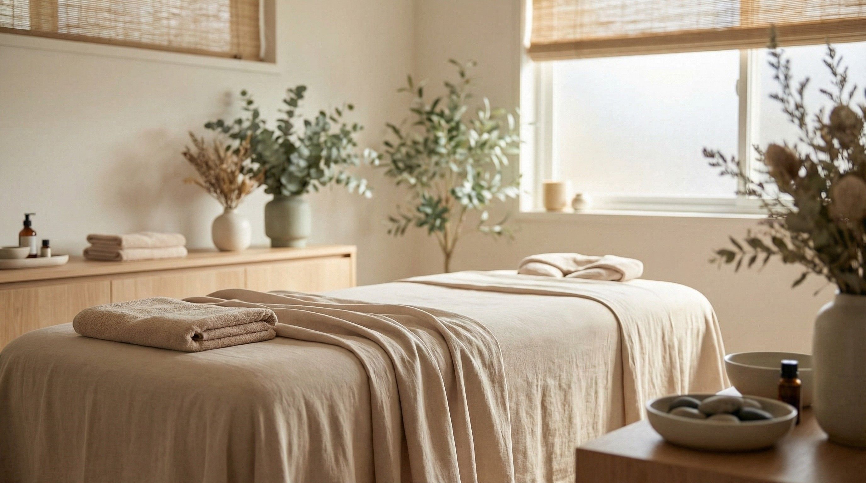F.Lin Hair Spa - Luxury Head Spa Experience