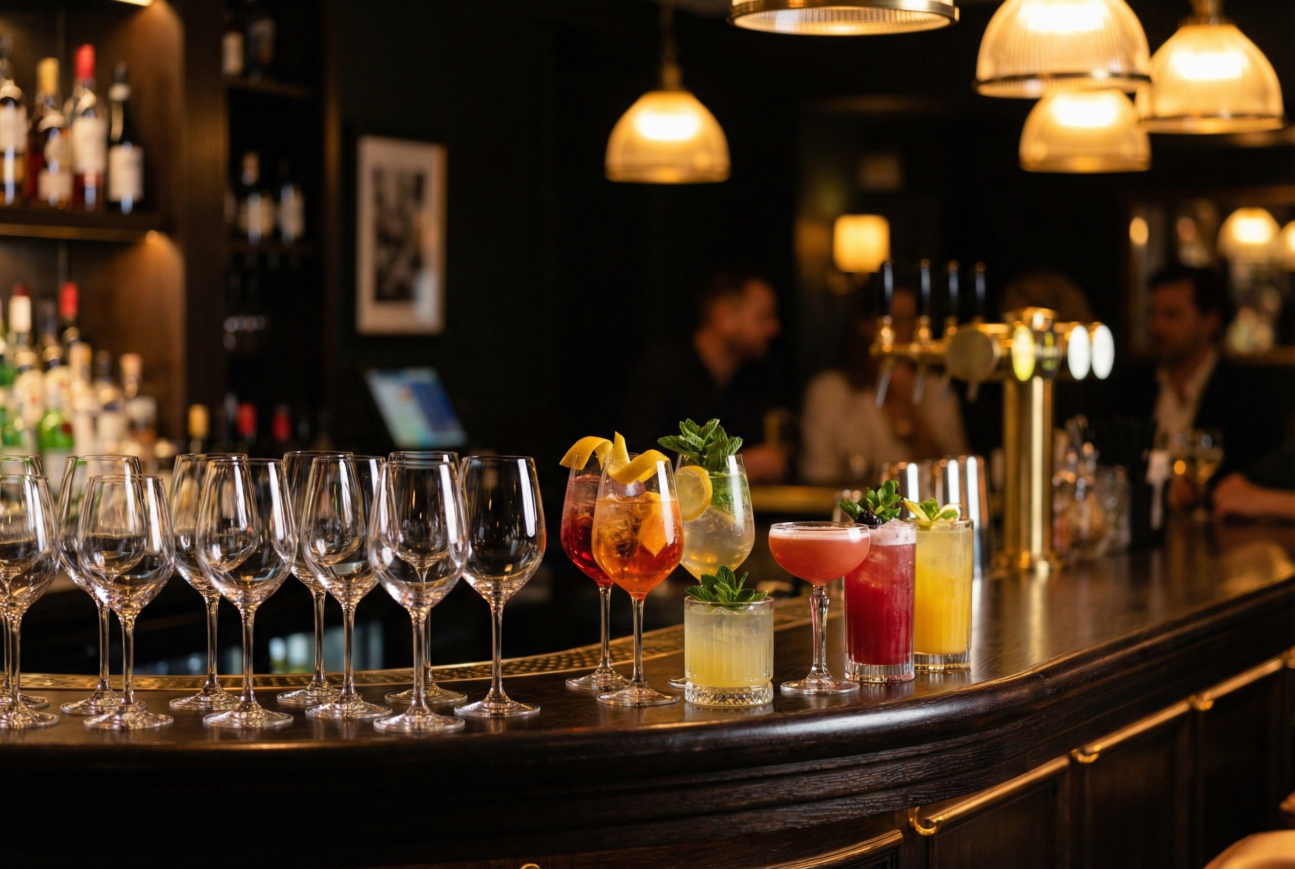 Cocktails