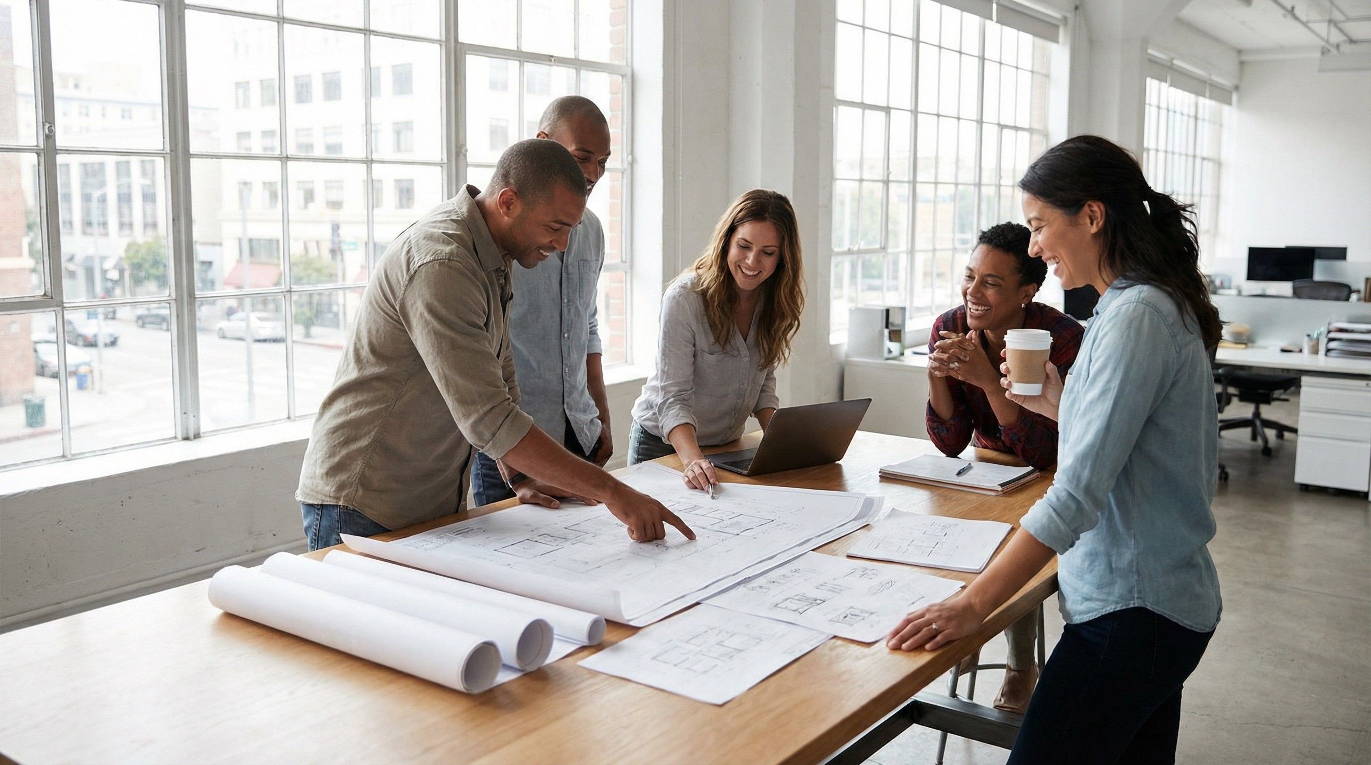 Development Team Collaboration