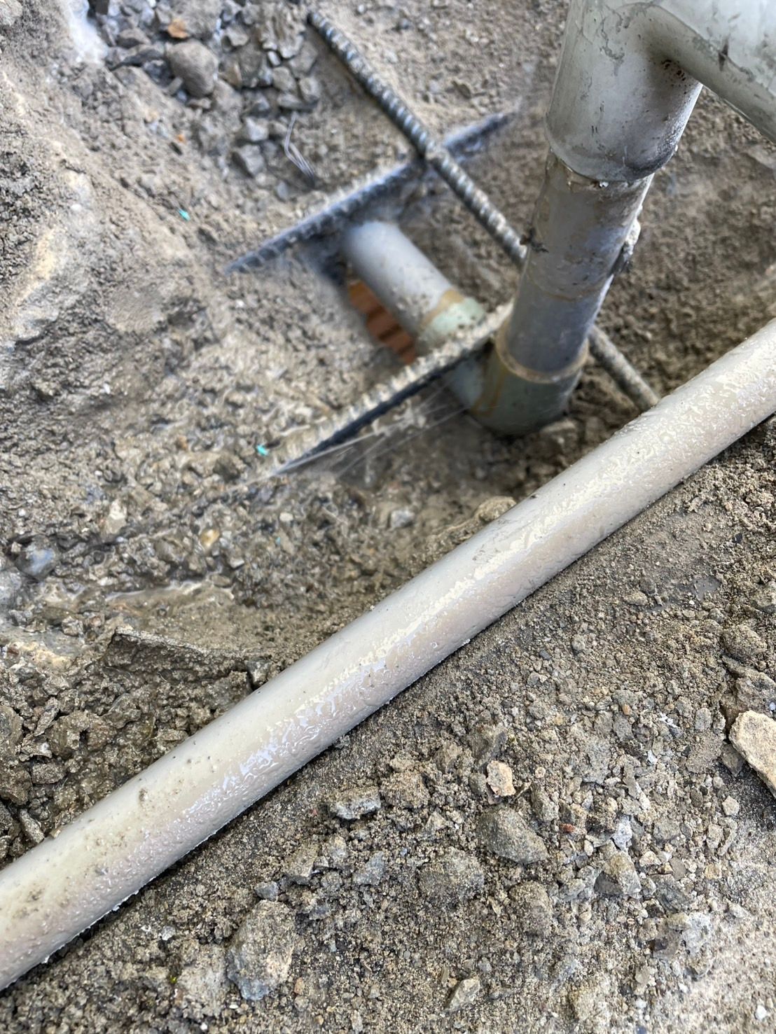 防水層細部處理