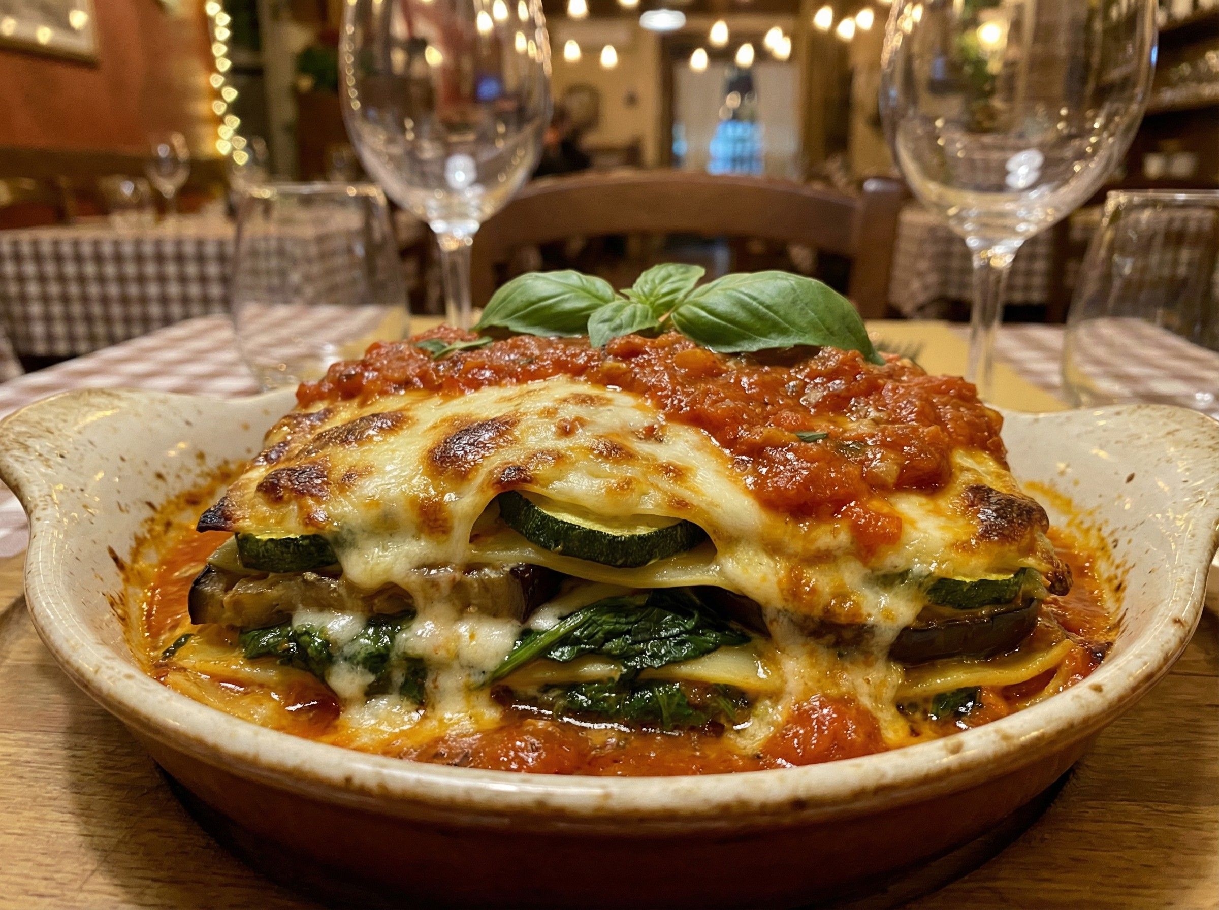 Lasagne Alle Verdure