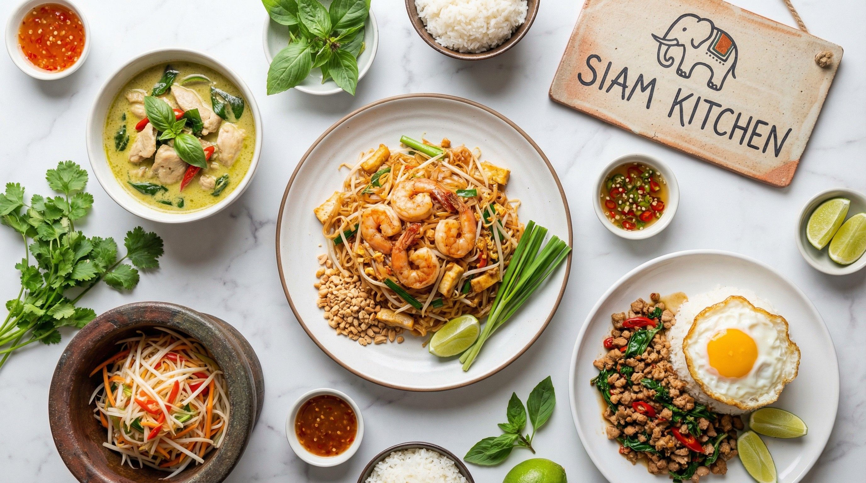 家泰料理招牌餐點