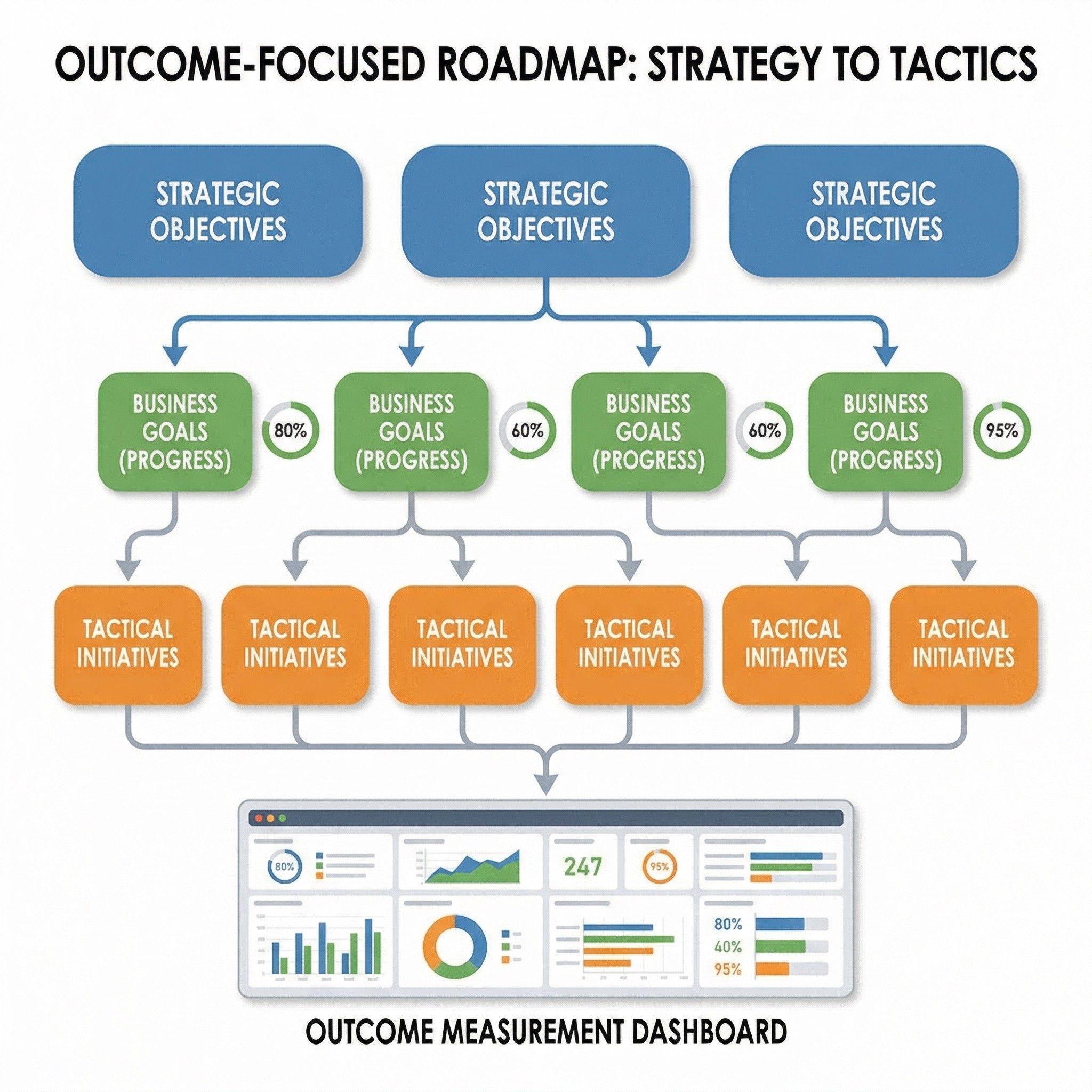 Goal-to-Initiative Mapping