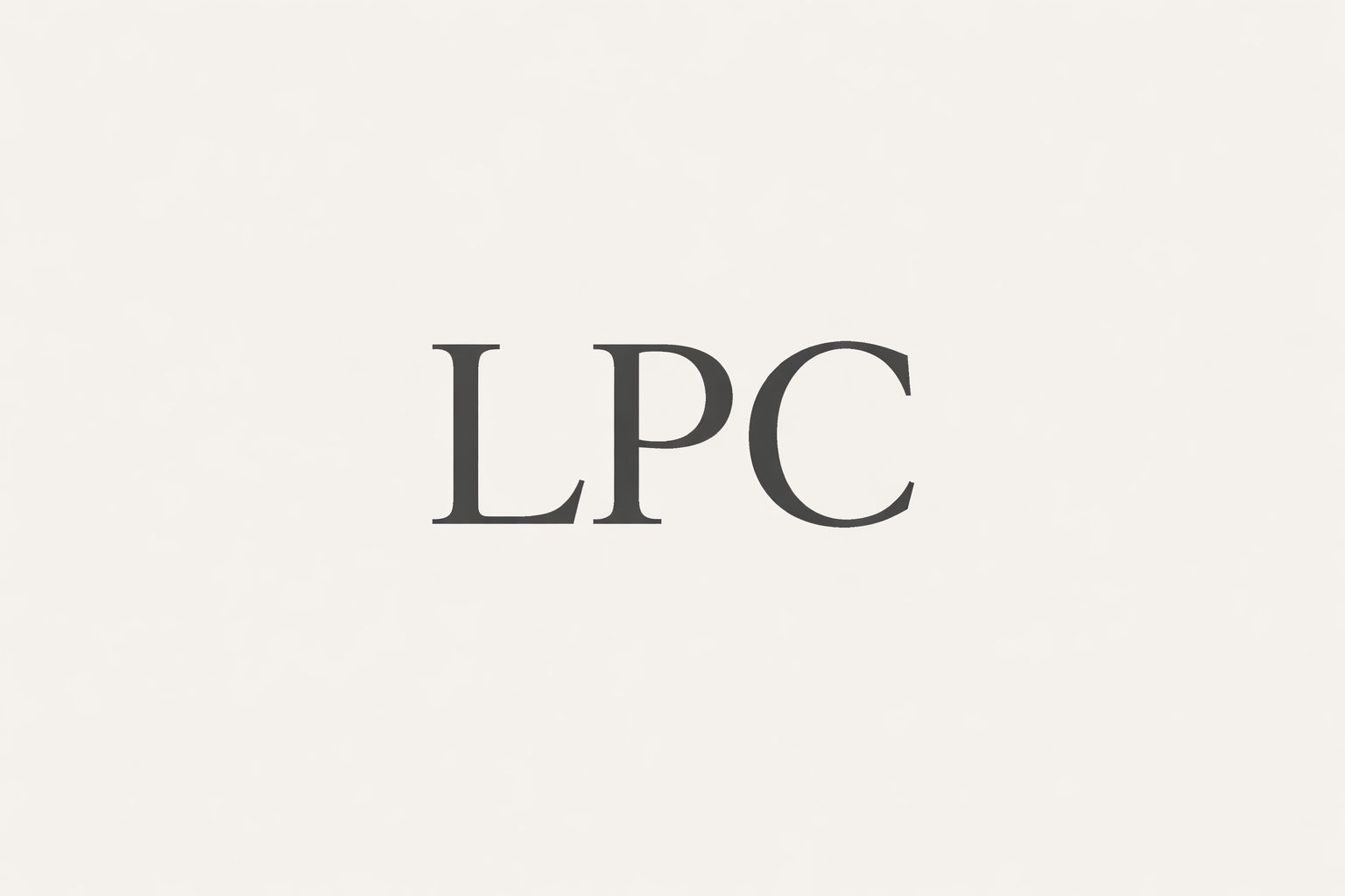 LPC Agency Logo