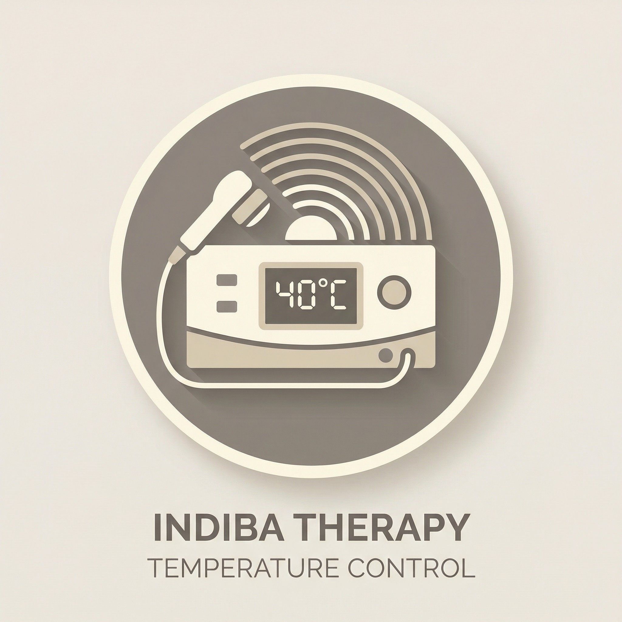 高科技 INDIBA 溫控治療