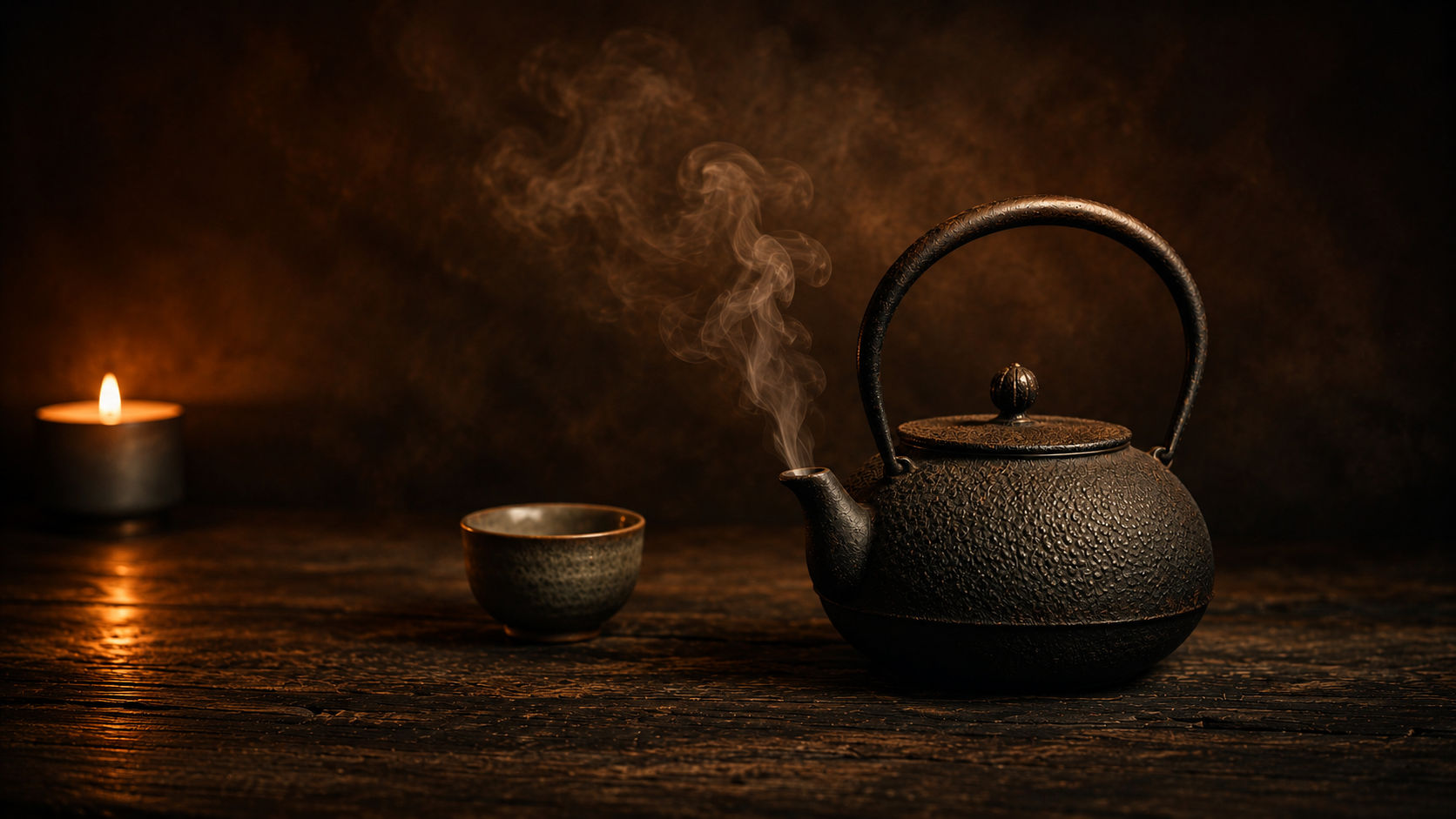日本老鐵壺 — 愛伶茶隨便喝