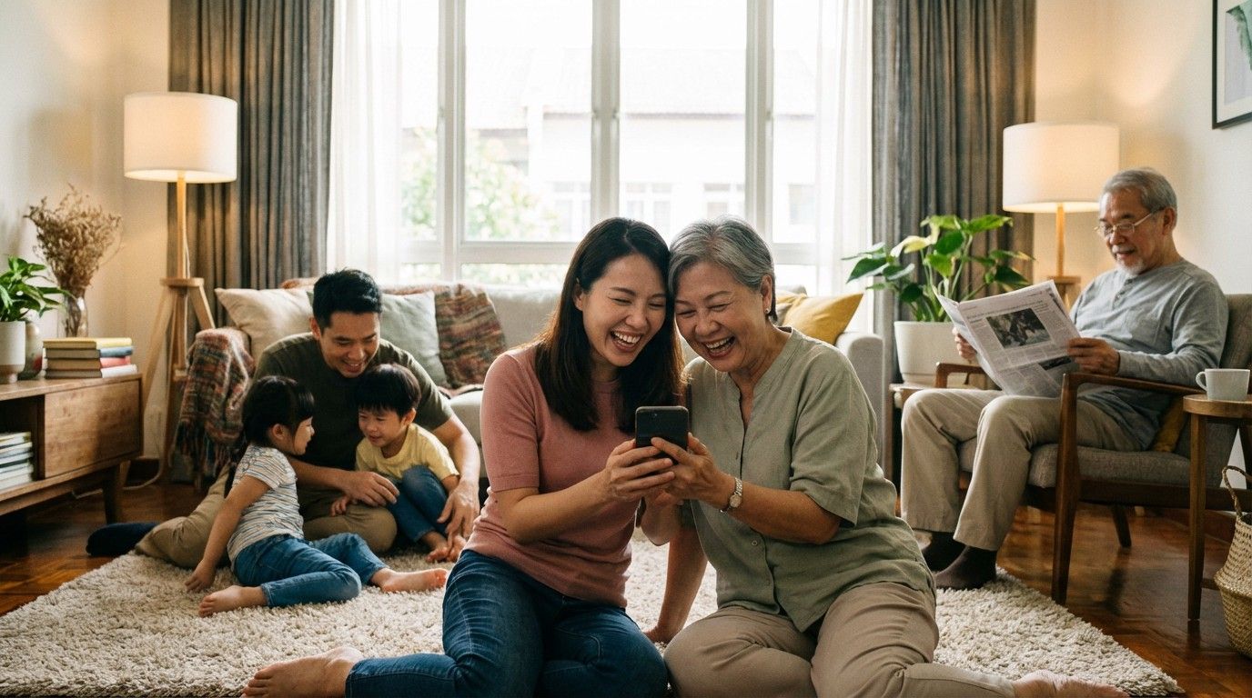 Happy Family