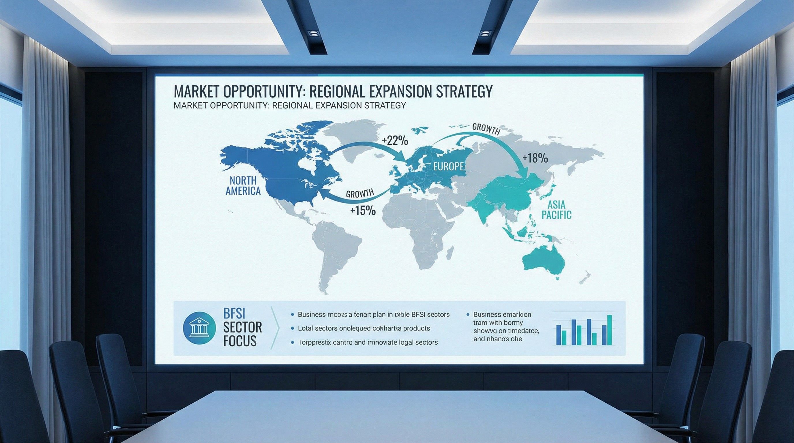 Geographic and Vertical Market Expansion Strategy