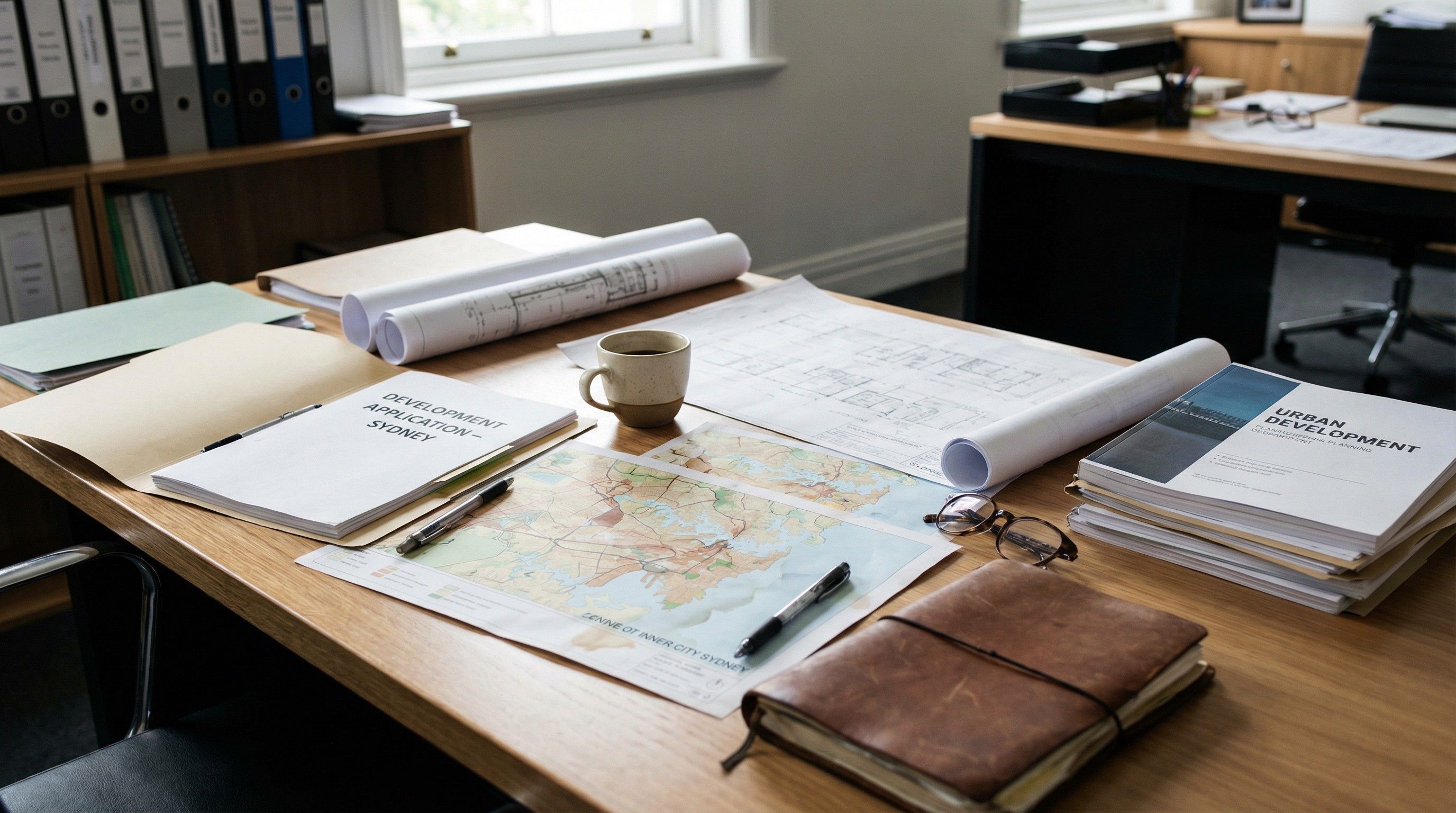 Planning Process Documentation