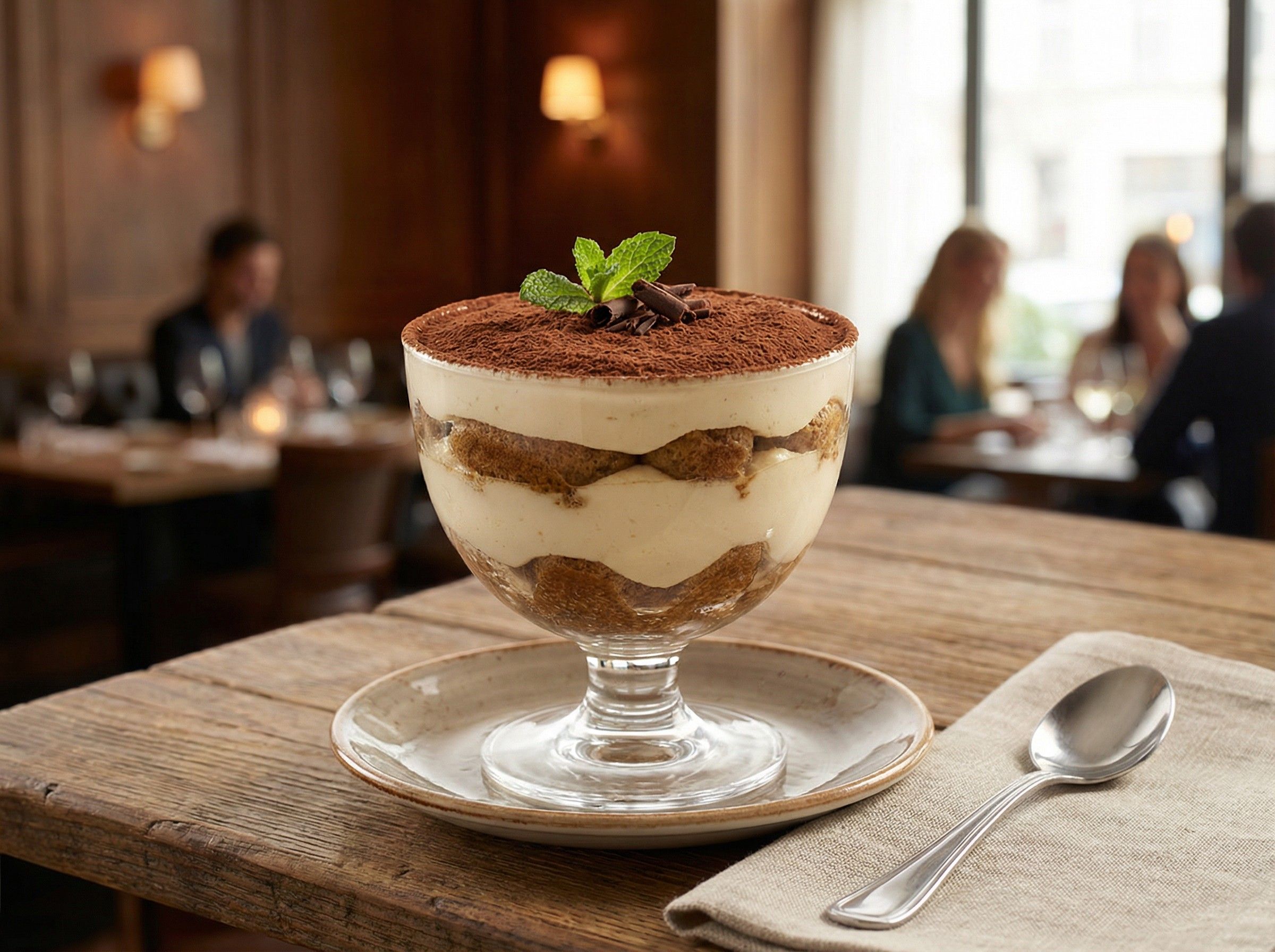 Tiramisu