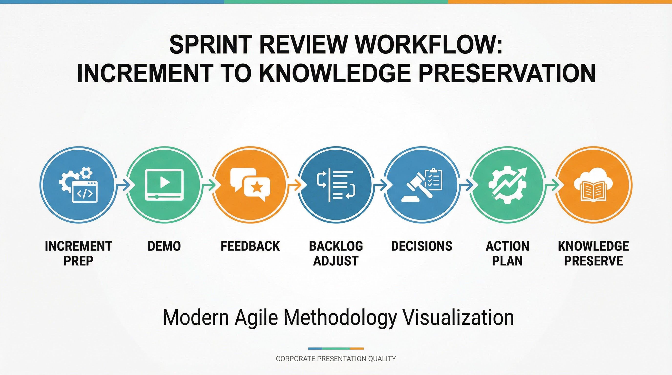 Sprint Review Workflow