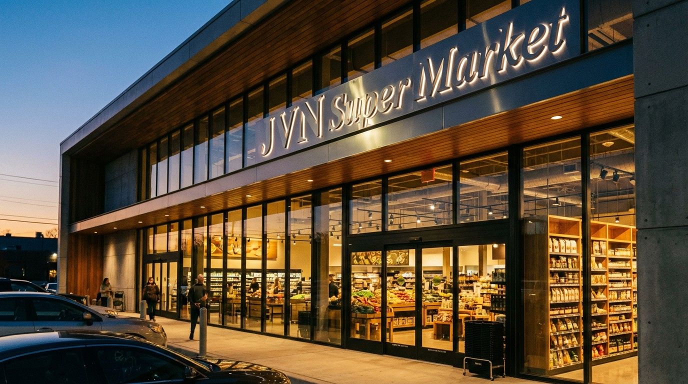 JVN Super Market